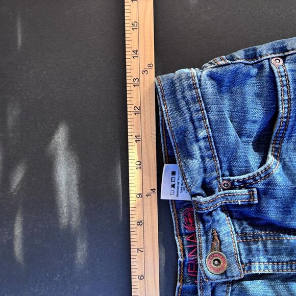 Cinch Jeans Slim Fit Jenna Size 27 Blue Denim Comfort Stretch 5 Pockets - Picture 7 of 14